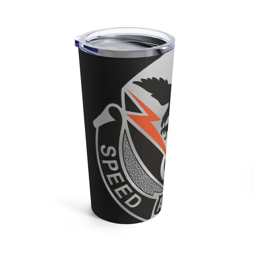 327 Signal Battalion (U.S. Army) Tumbler 20oz - Go Mug Yourself