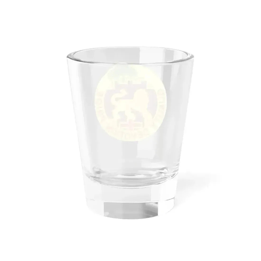 3271 US Hospital (U.S. Army) Shot Glass 1.5oz - Go Mug Yourself