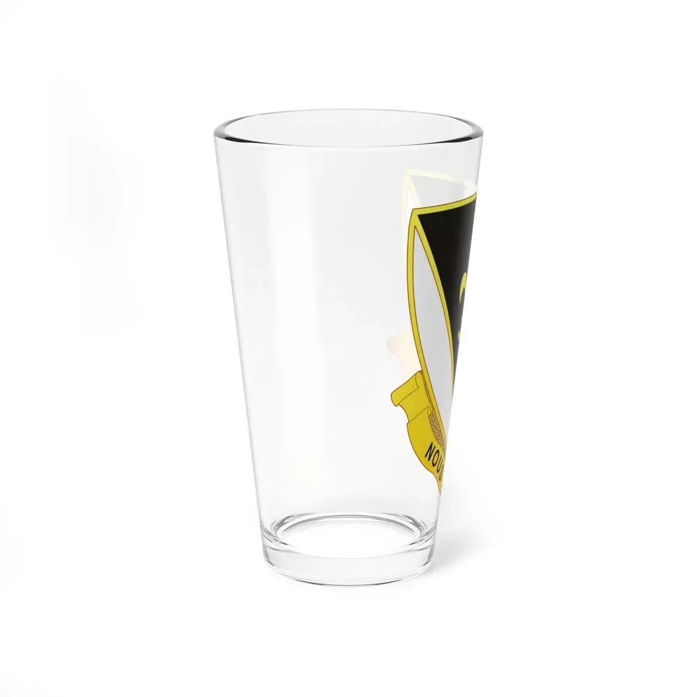 329th Infantry Regiment (U.S. Army) Pint Glass 16oz - Go Mug Yourself