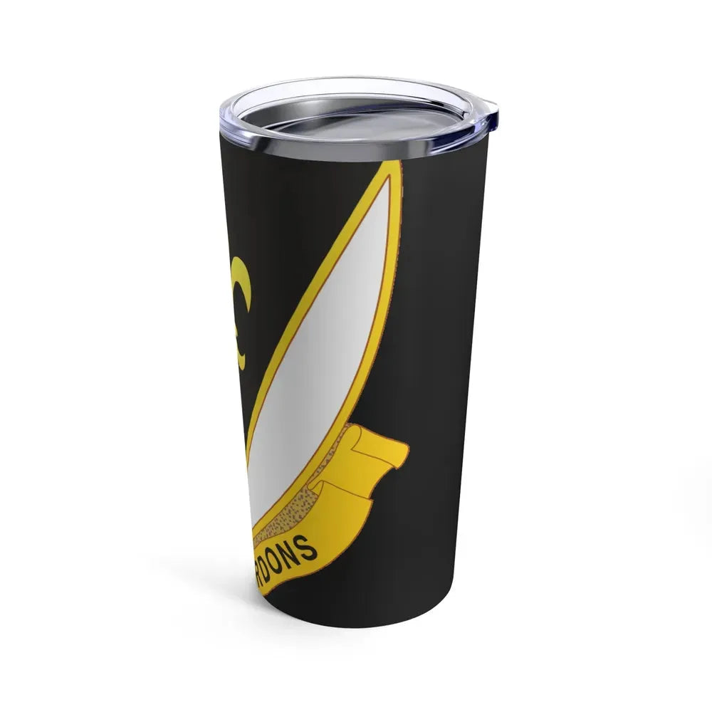 329th Infantry Regiment (U.S. Army) Tumbler 20oz - Go Mug Yourself