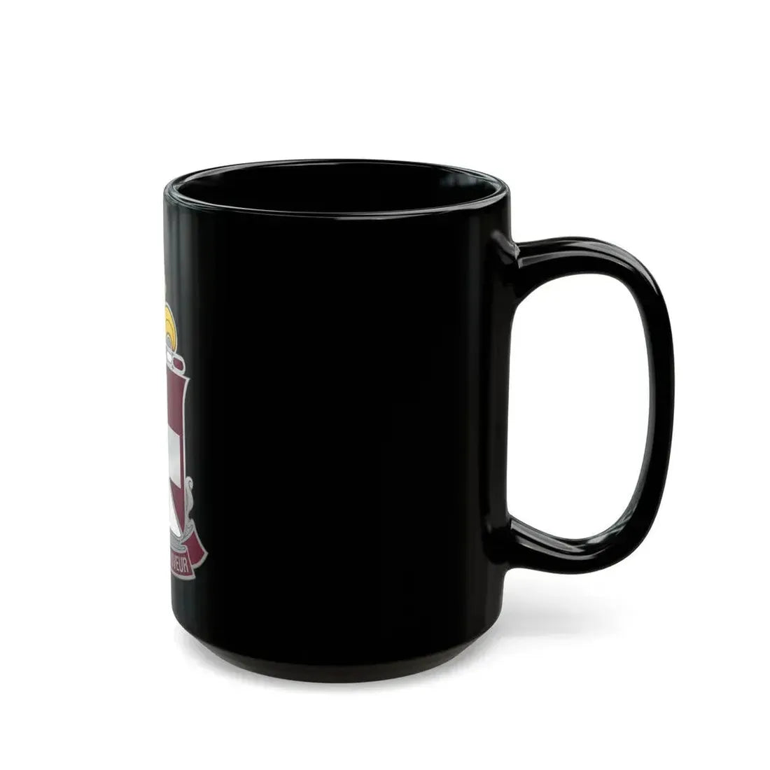 32d Hospital Center (U.S. Army) Black Coffee Mug - Go Mug Yourself