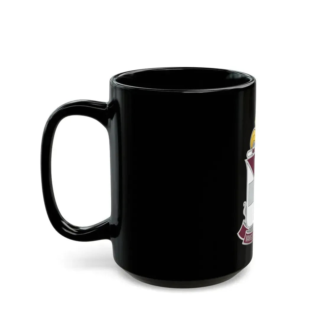 32d Hospital Center (U.S. Army) Black Coffee Mug - Go Mug Yourself