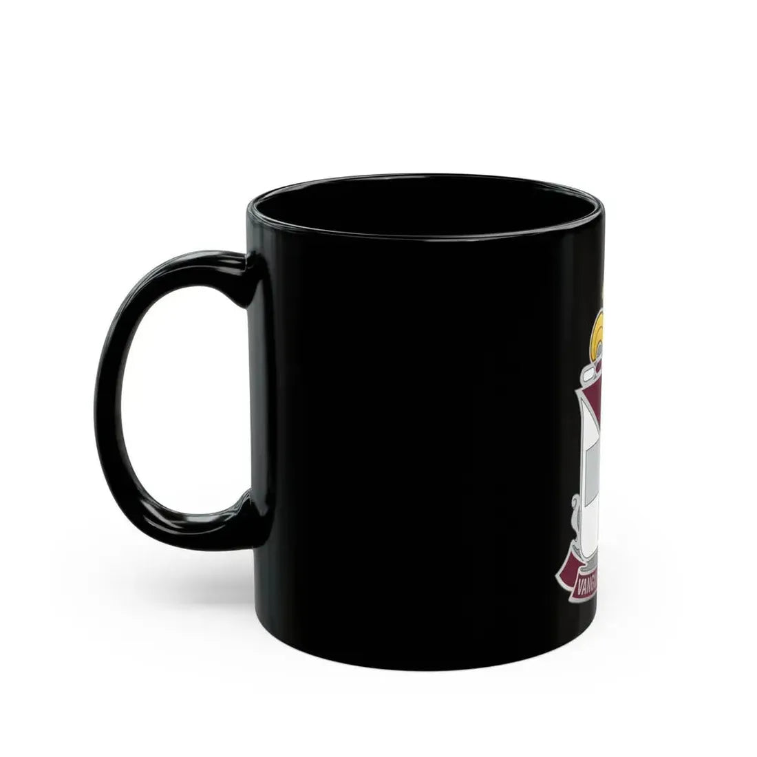 32d Hospital Center (U.S. Army) Black Coffee Mug - Go Mug Yourself