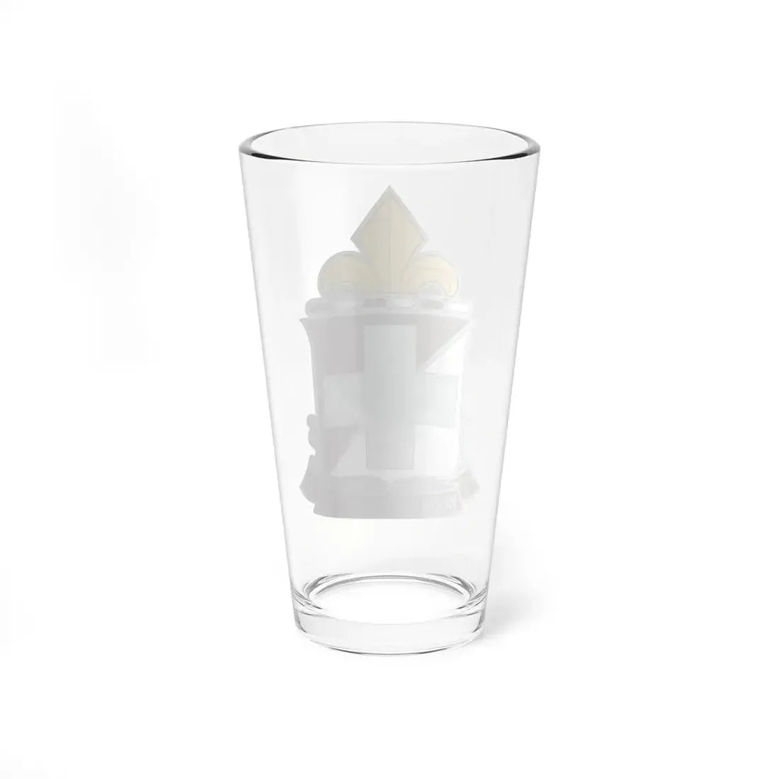 32d Hospital Center (U.S. Army) Pint Glass 16oz - Go Mug Yourself