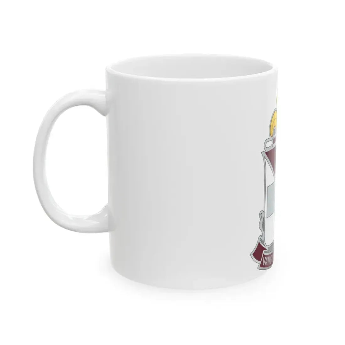 32d Hospital Center (U.S. Army) White Coffee Mug - Go Mug Yourself