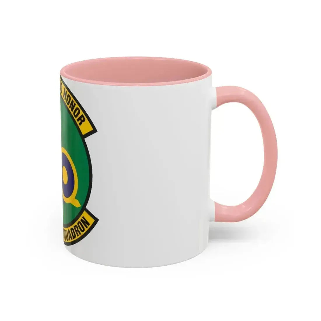 32d Student Squadron (U.S. Air Force) Accent Coffee Mug - Go Mug Yourself