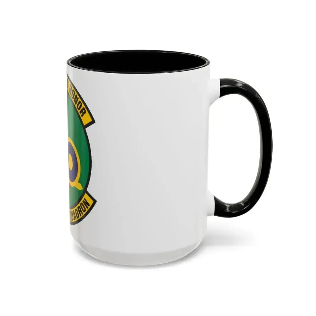 32d Student Squadron (U.S. Air Force) Accent Coffee Mug - Go Mug Yourself