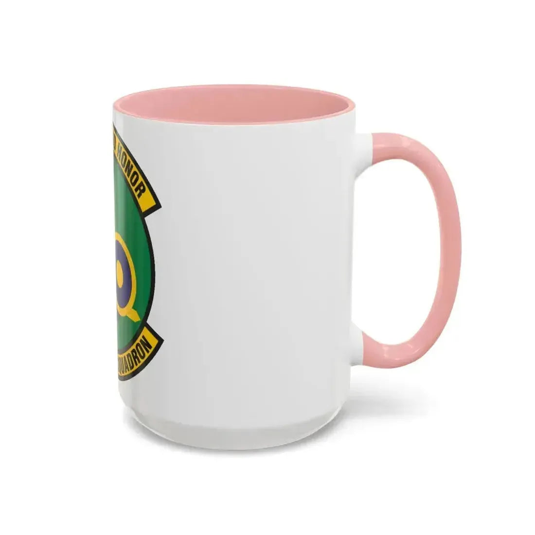 32d Student Squadron (U.S. Air Force) Accent Coffee Mug - Go Mug Yourself