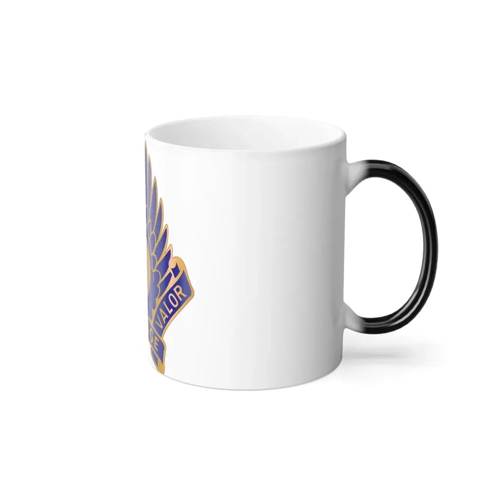 33 Aviation Group (U.S. Army) Color Changing Coffee Mug - Go Mug Yourself