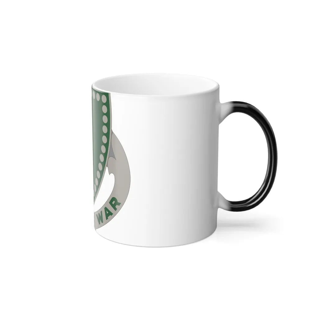 33 Cavalry Regiment (U.S. Army) Color Changing Coffee Mug-Go Mug Yourself