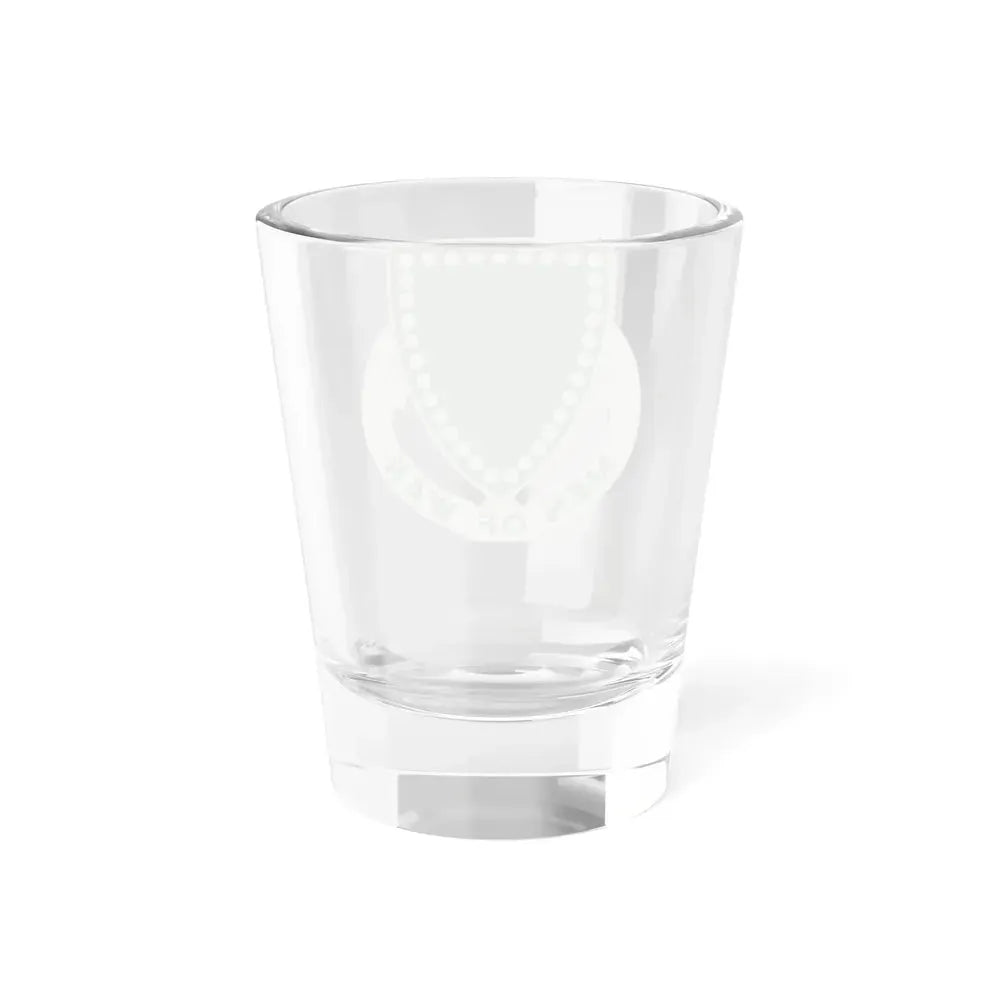 33 Cavalry Regiment (U.S. Army) Shot Glass 1.5oz - Go Mug Yourself