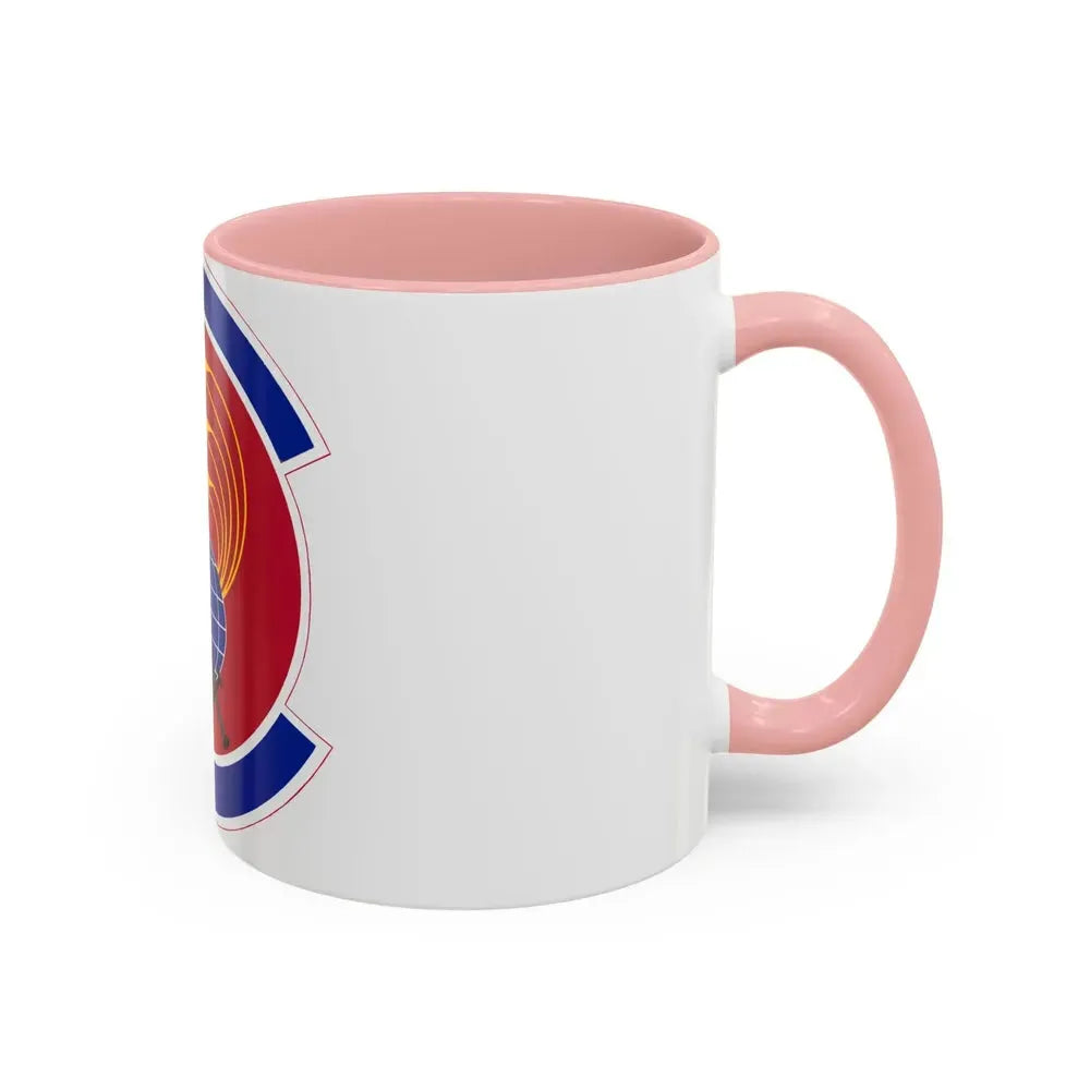 33 Maintenance Squadron AETC (U.S. Air Force) Accent Coffee Mug - Go Mug Yourself