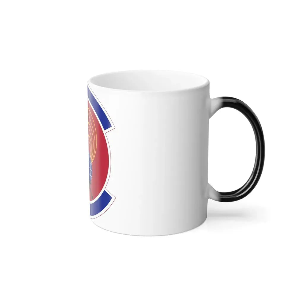33 Maintenance Squadron AETC (U.S. Air Force) Color Changing Coffee Mug - Go Mug Yourself