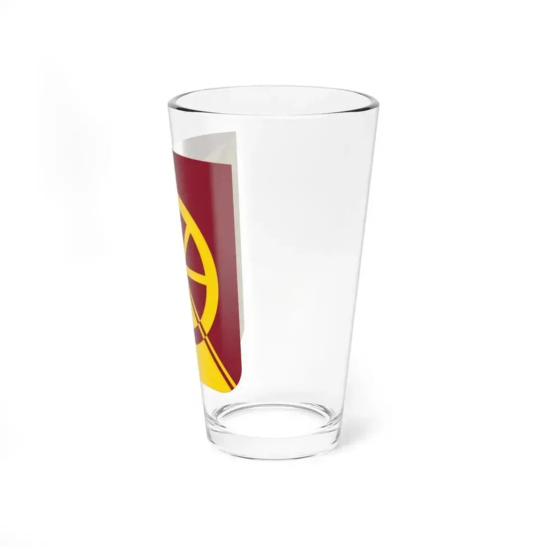 33 Transportation Battalion 2 (U.S. Army) Pint Glass 16oz - Go Mug Yourself