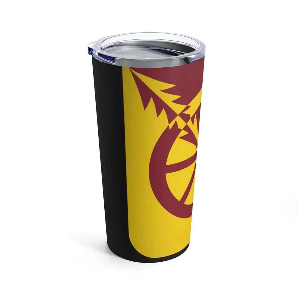 33 Transportation Battalion 2 (U.S. Army) Tumbler 20oz - Go Mug Yourself