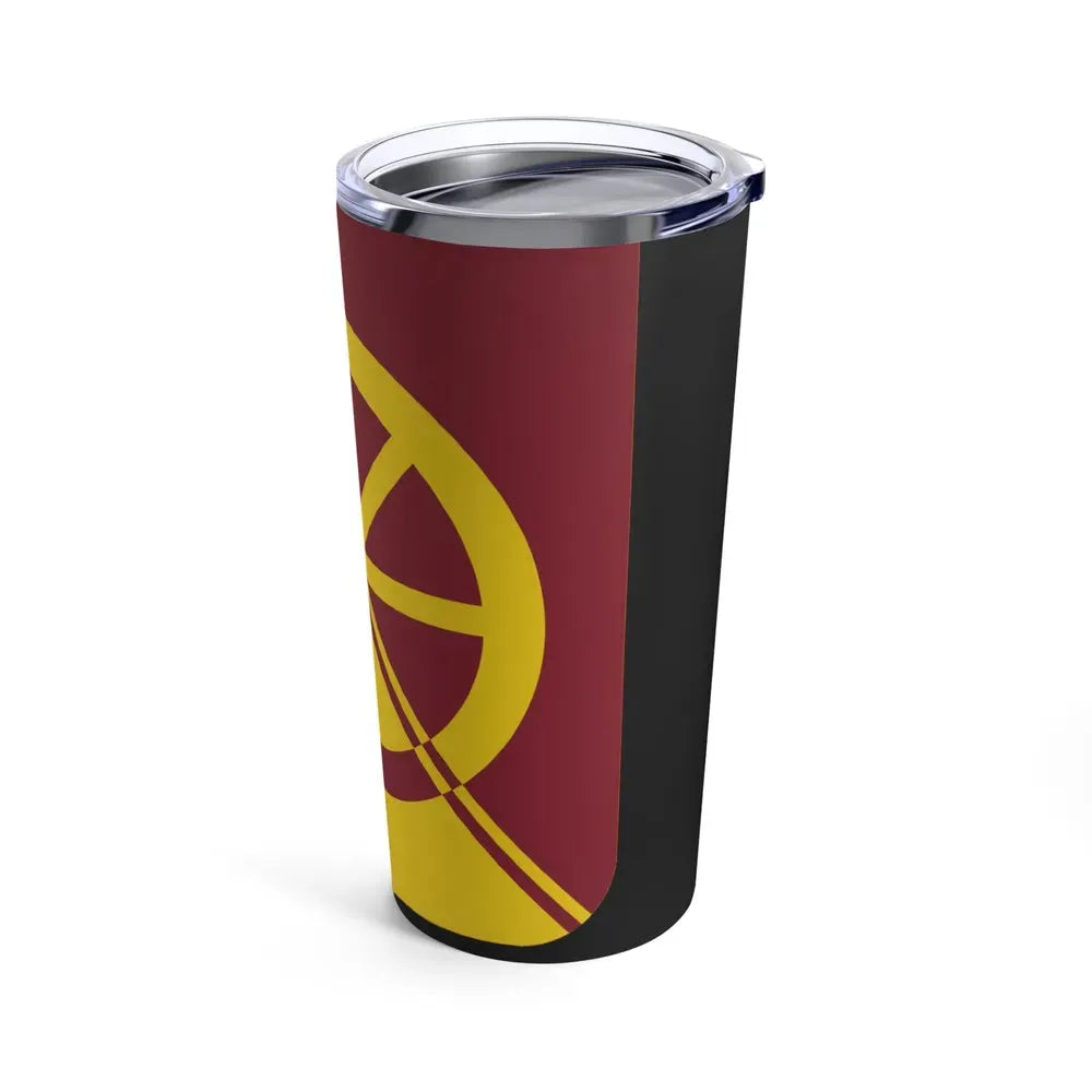 33 Transportation Battalion 2 (U.S. Army) Tumbler 20oz - Go Mug Yourself