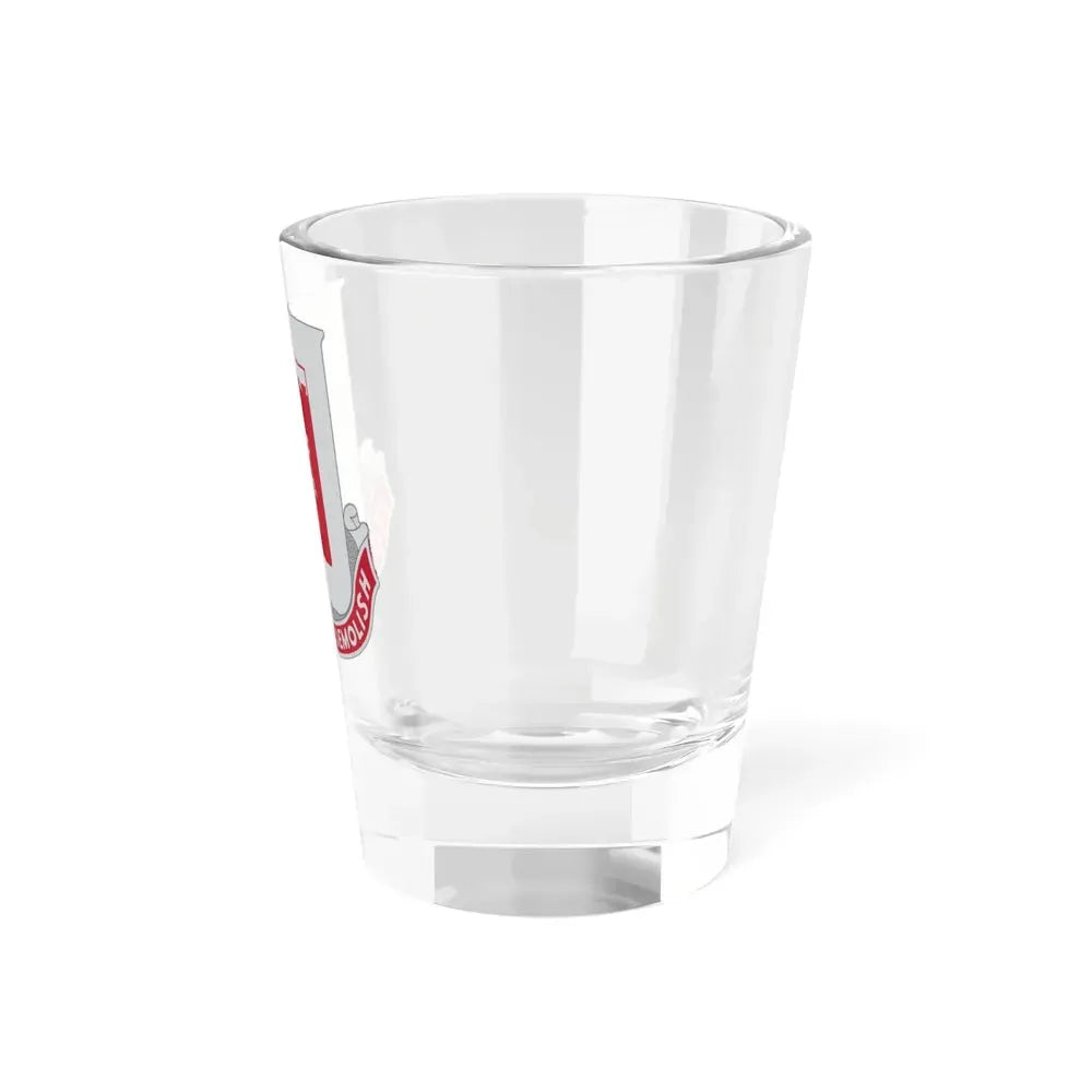 330 Engineer Battalion (U.S. Army) Shot Glass 1.5oz - Go Mug Yourself
