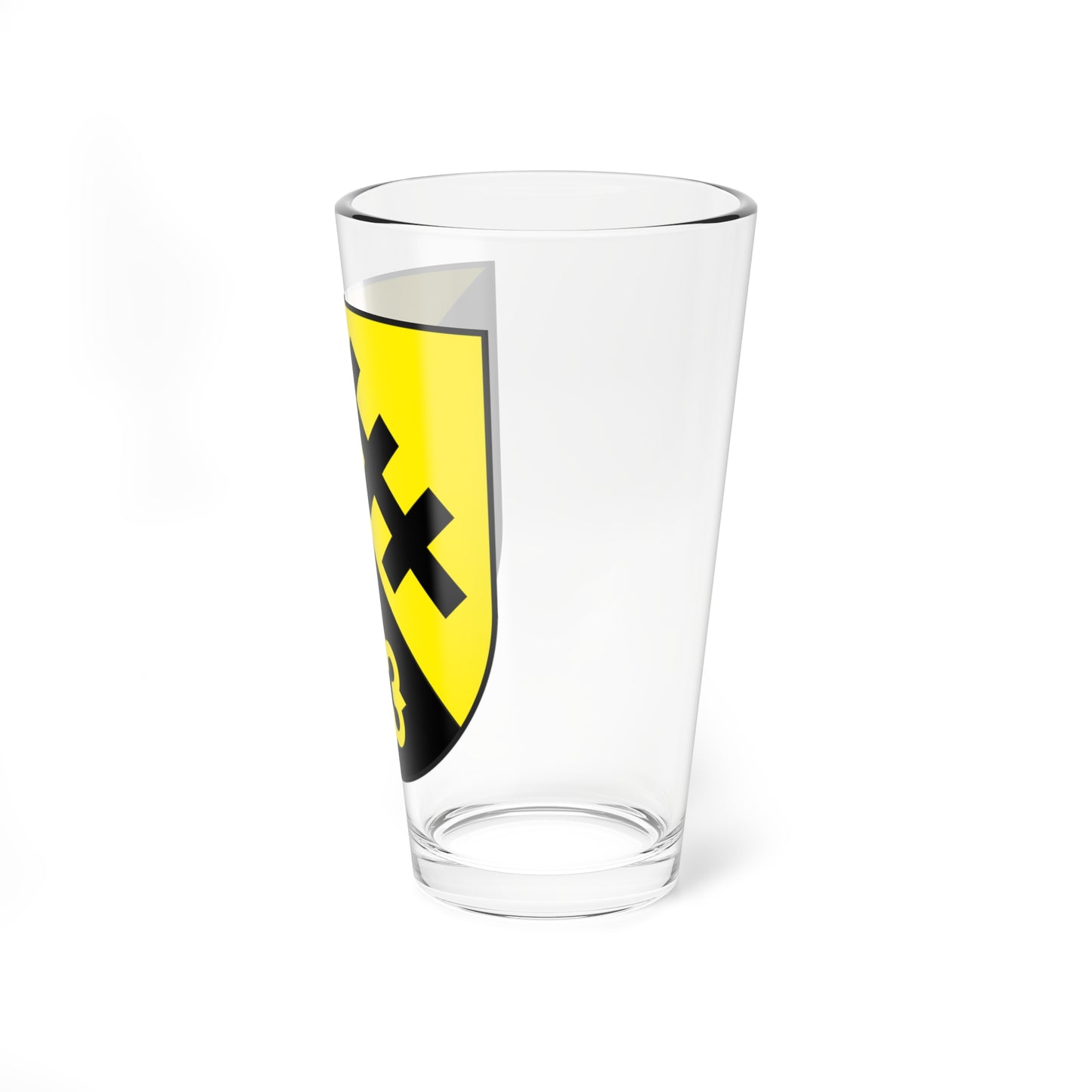 Vals wappen (Switzerland) (Coat of Arms) Pint Glass 16oz