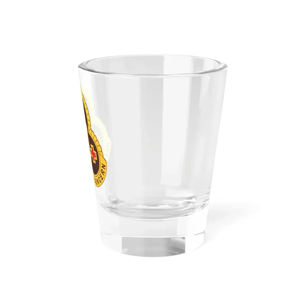 331 Medical Group (U.S. Army) Shot Glass 1.5oz - Go Mug Yourself