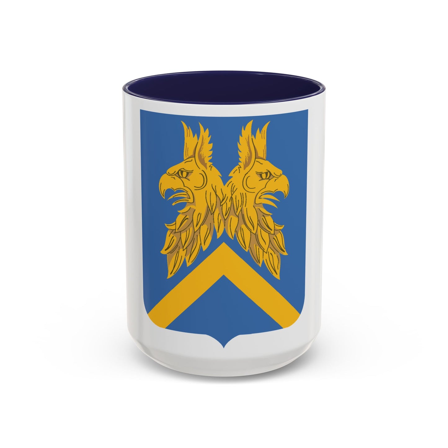 110 Military Intelligence Battalion 2 (U.S. Army) Accent Coffee Mug