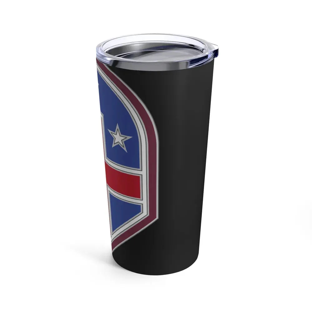 332 Medical Brigade 3 (U.S. Army) Tumbler 20oz - Go Mug Yourself