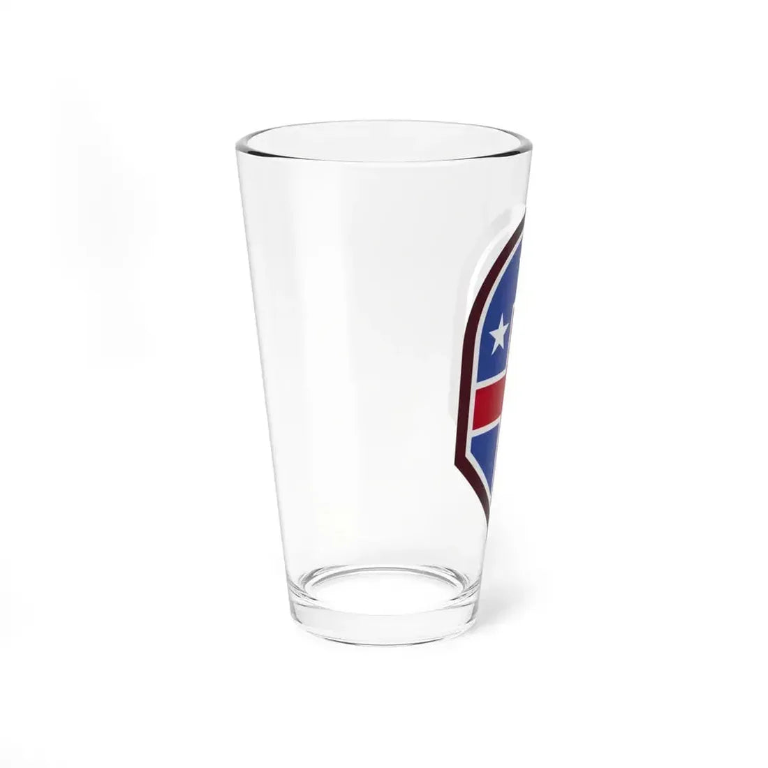 332 Medical Brigade (U.S. Army) Pint Glass 16oz - Go Mug Yourself