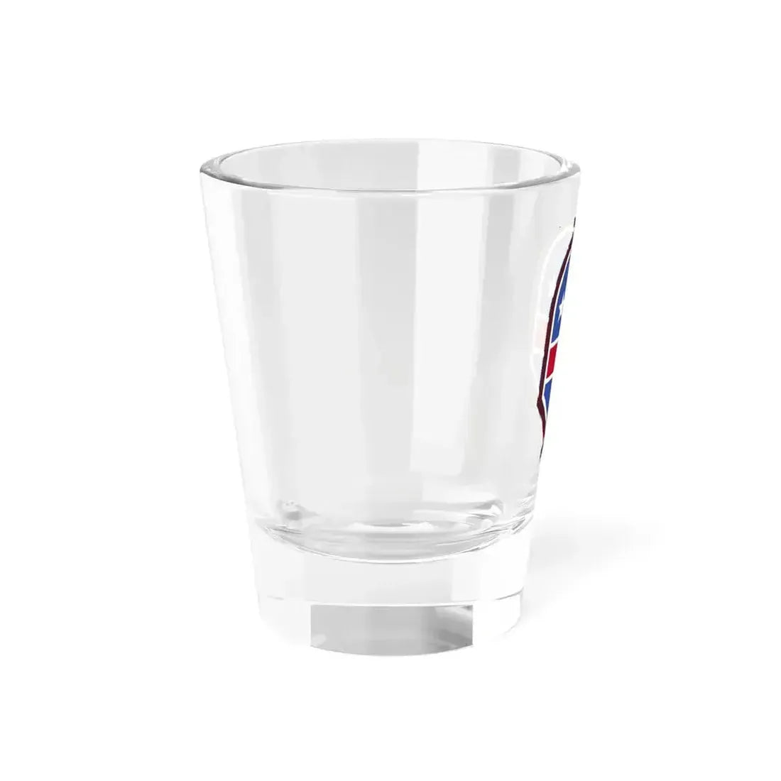 332 Medical Brigade (U.S. Army) Shot Glass 1.5oz - Go Mug Yourself