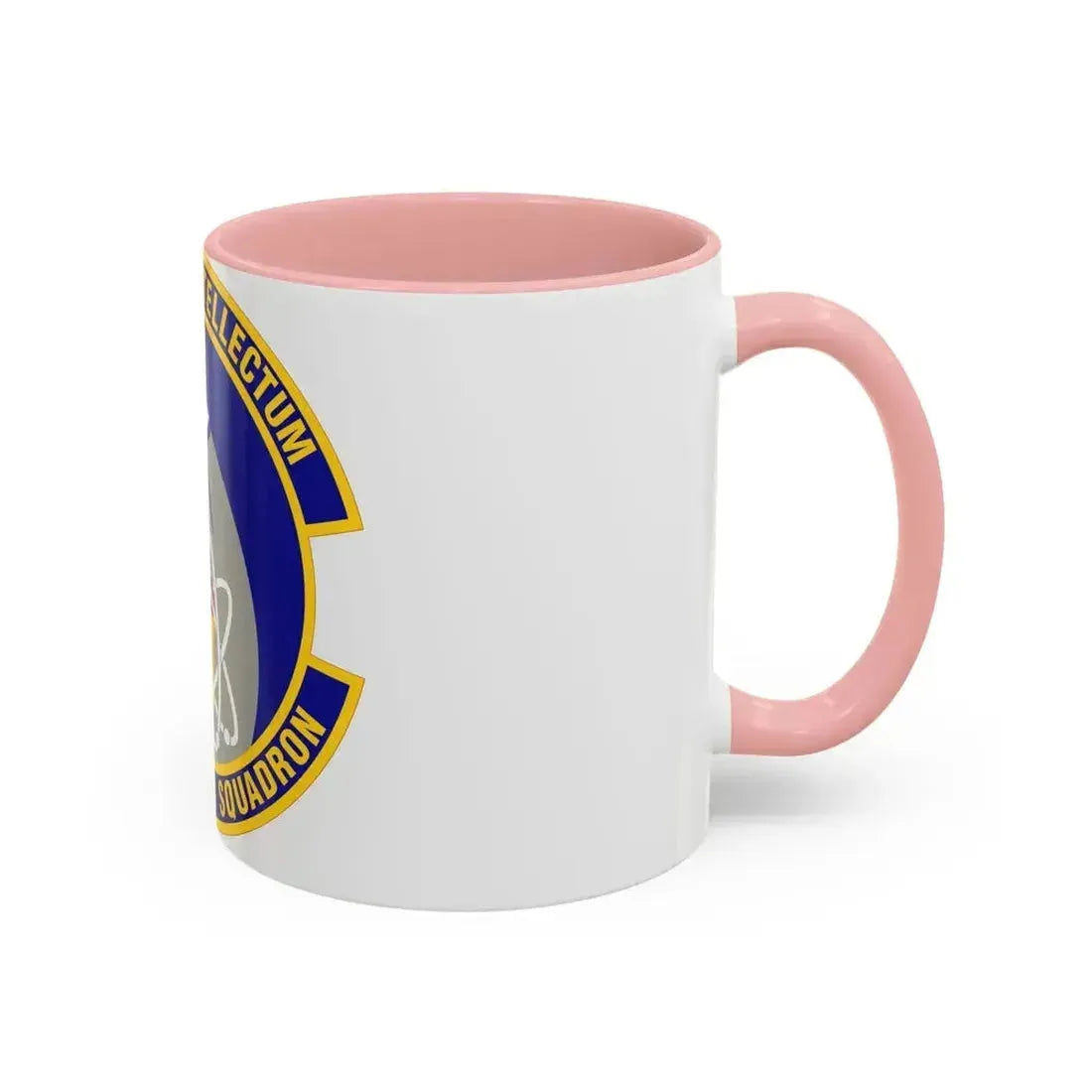 332 Training Squadron AETC (U.S. Air Force) Accent Coffee Mug - Go Mug Yourself