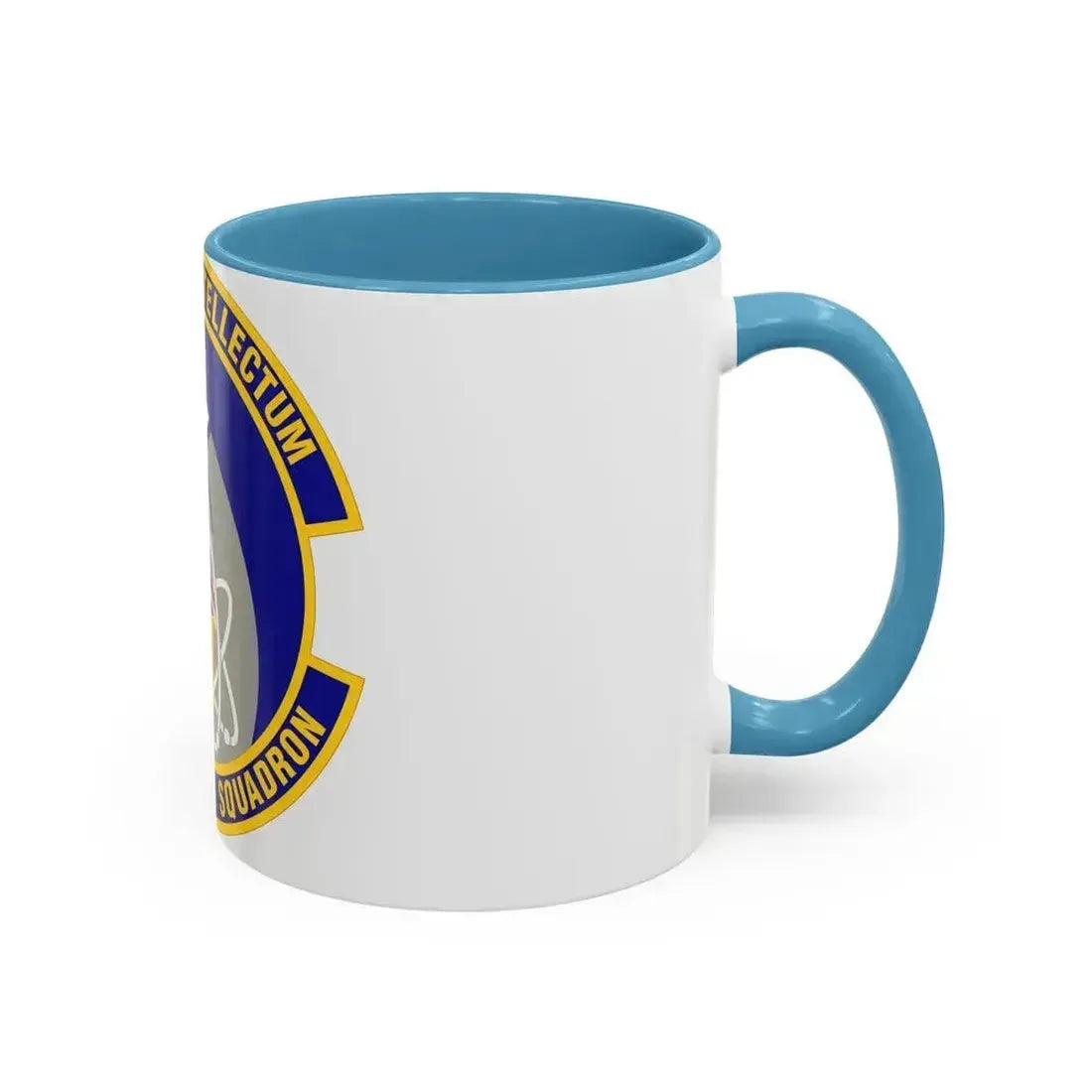 332 Training Squadron AETC (U.S. Air Force) Accent Coffee Mug - Go Mug Yourself