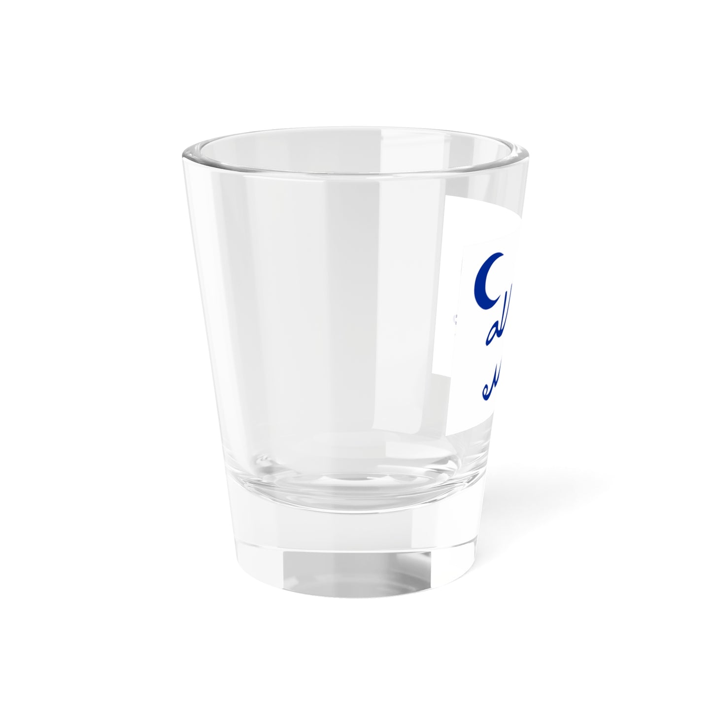 Flag of Upper Asir (Saudi Arabia) Shot Glass 1.5oz