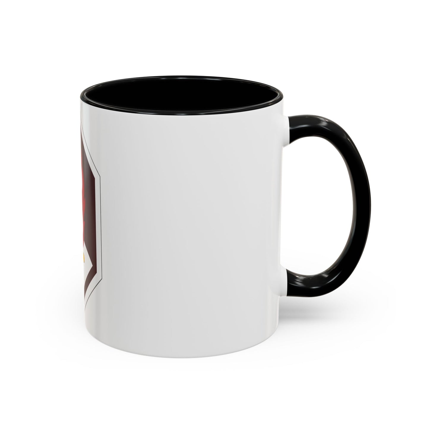 Medical Research and Development Command (U.S. Army) Accent Coffee Mug