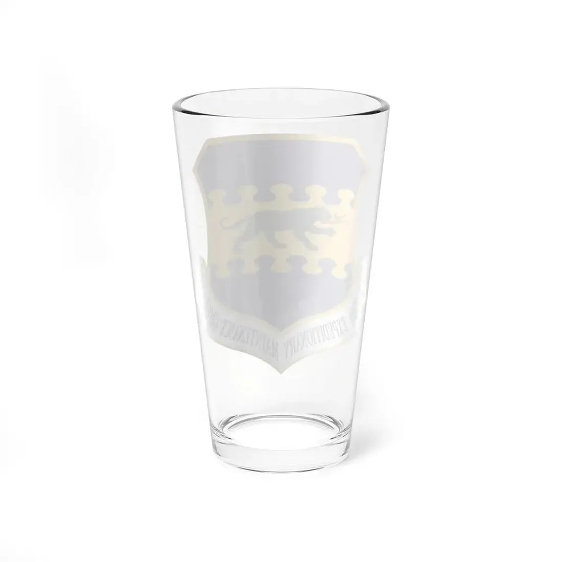 332d Expeditionary Maintenance Group (U.S. Air Force) Pint Glass 16oz - Go Mug Yourself