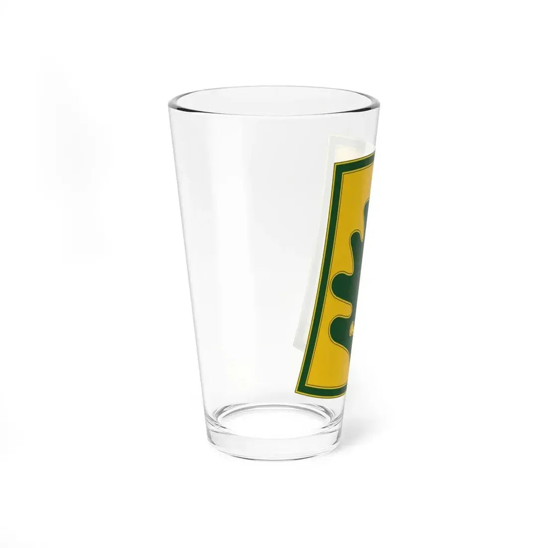 333 Military Police Brigade (U.S. Army) Pint Glass 16oz - Go Mug Yourself