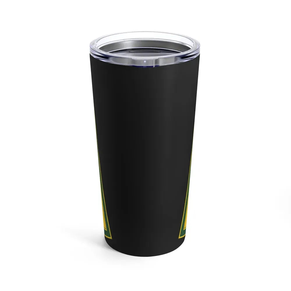 333 Military Police Brigade (U.S. Army) Tumbler 20oz - Go Mug Yourself