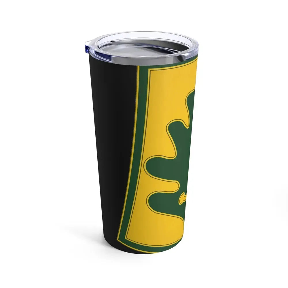 333 Military Police Brigade (U.S. Army) Tumbler 20oz - Go Mug Yourself