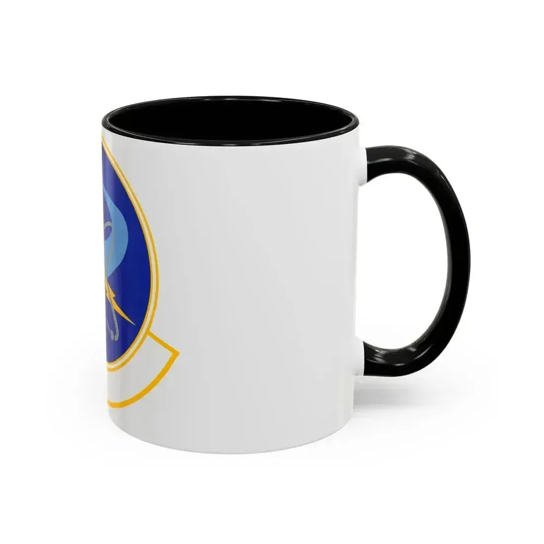 333 Training Squadron AETC (U.S. Air Force) Accent Coffee Mug - Go Mug Yourself