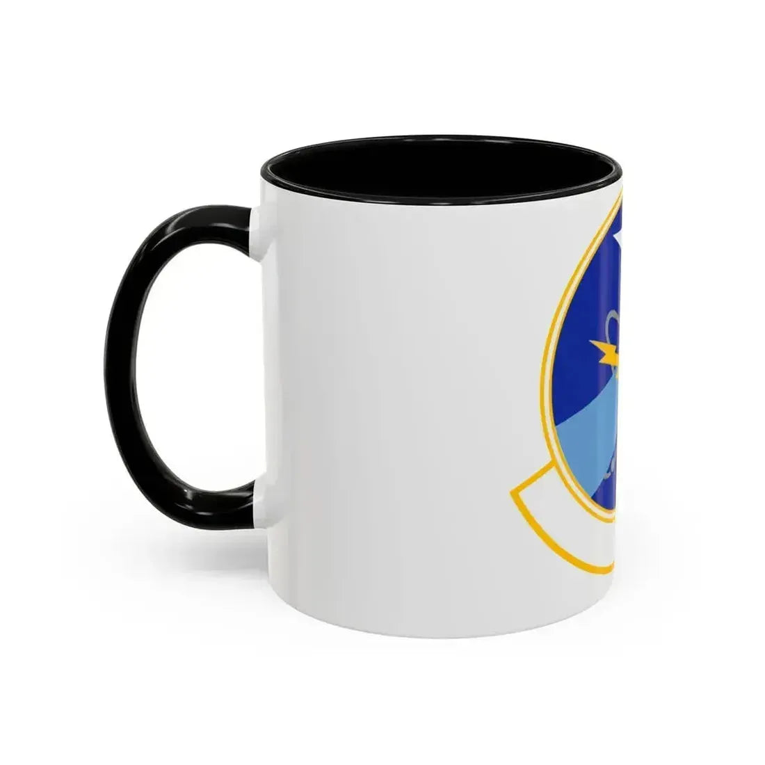 333 Training Squadron AETC (U.S. Air Force) Accent Coffee Mug - Go Mug Yourself