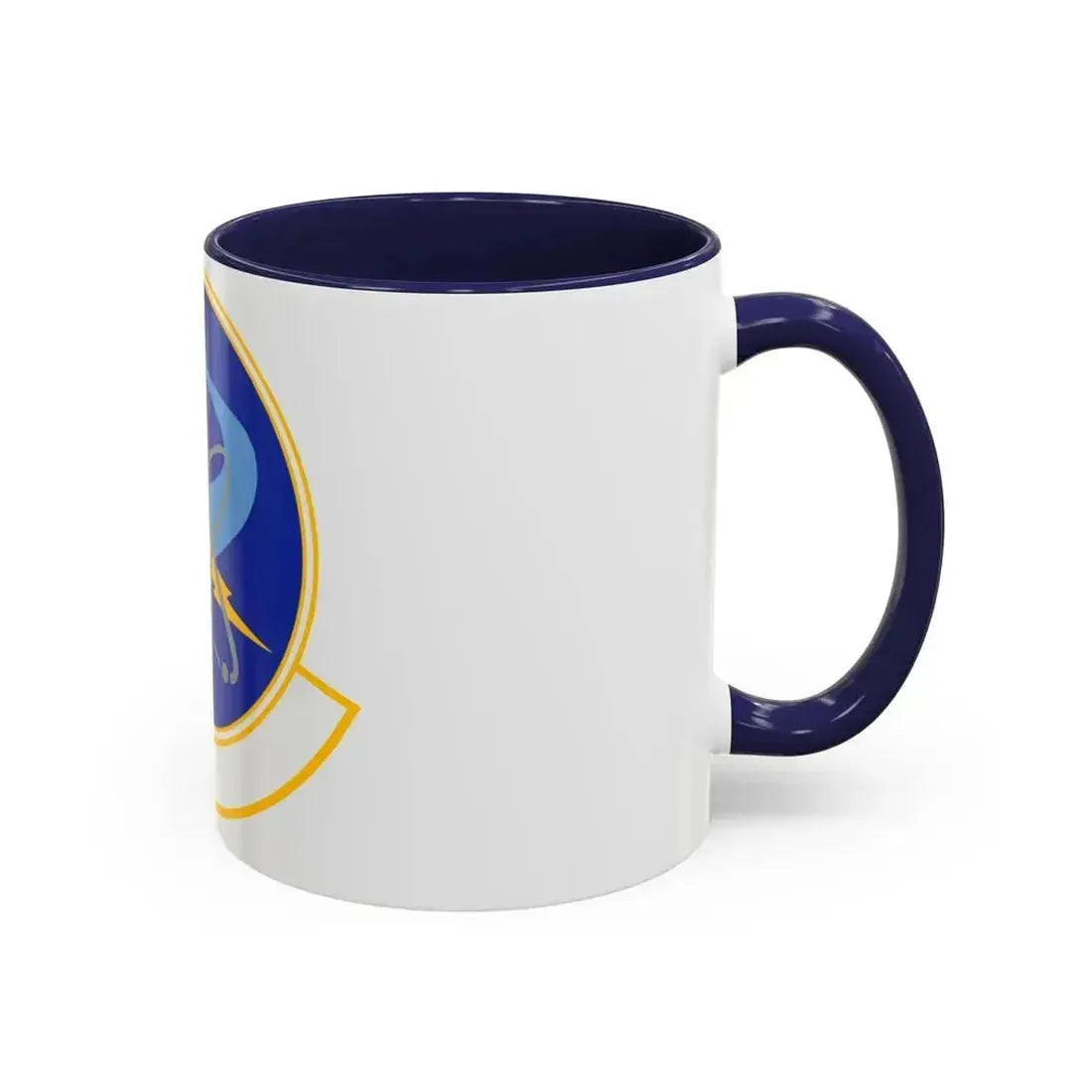 333 Training Squadron AETC (U.S. Air Force) Accent Coffee Mug - Go Mug Yourself