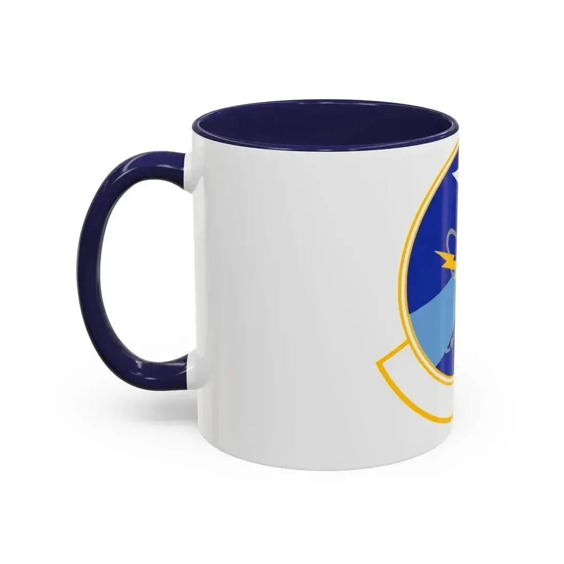 333 Training Squadron AETC (U.S. Air Force) Accent Coffee Mug - Go Mug Yourself