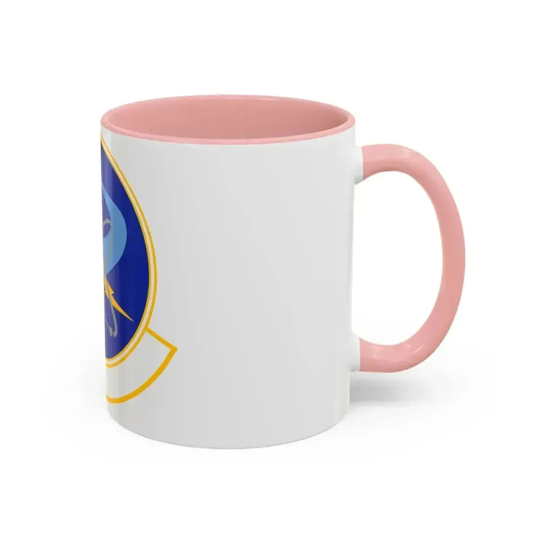 333 Training Squadron AETC (U.S. Air Force) Accent Coffee Mug - Go Mug Yourself