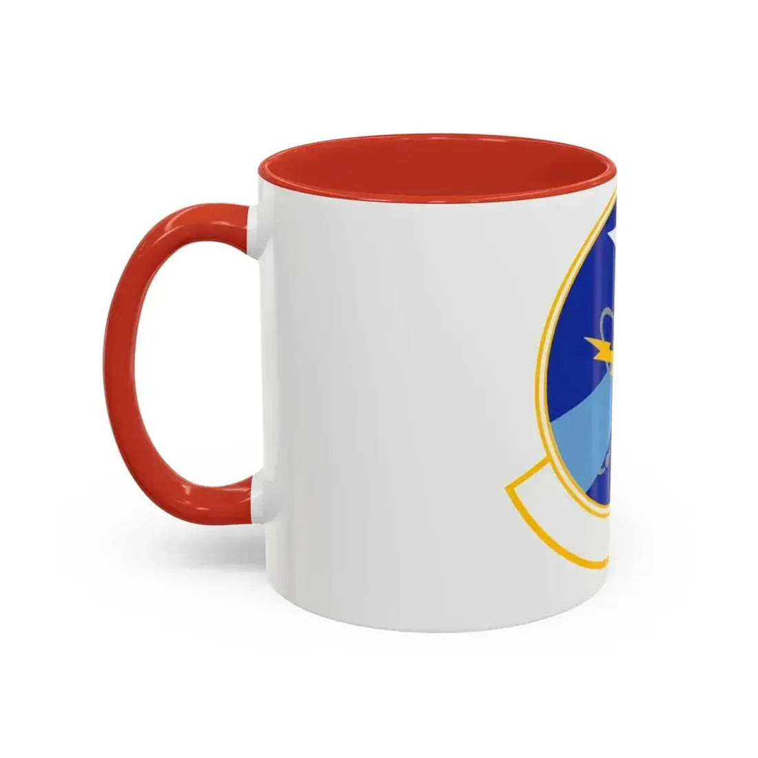 333 Training Squadron AETC (U.S. Air Force) Accent Coffee Mug - Go Mug Yourself