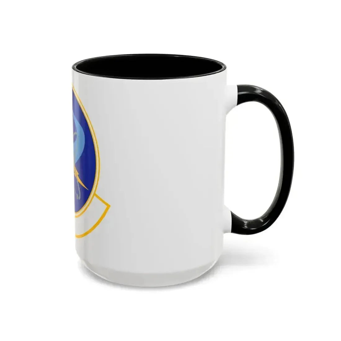 333 Training Squadron AETC (U.S. Air Force) Accent Coffee Mug - Go Mug Yourself
