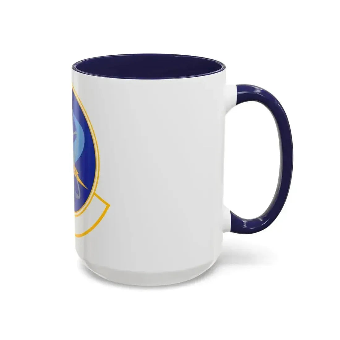 333 Training Squadron AETC (U.S. Air Force) Accent Coffee Mug - Go Mug Yourself