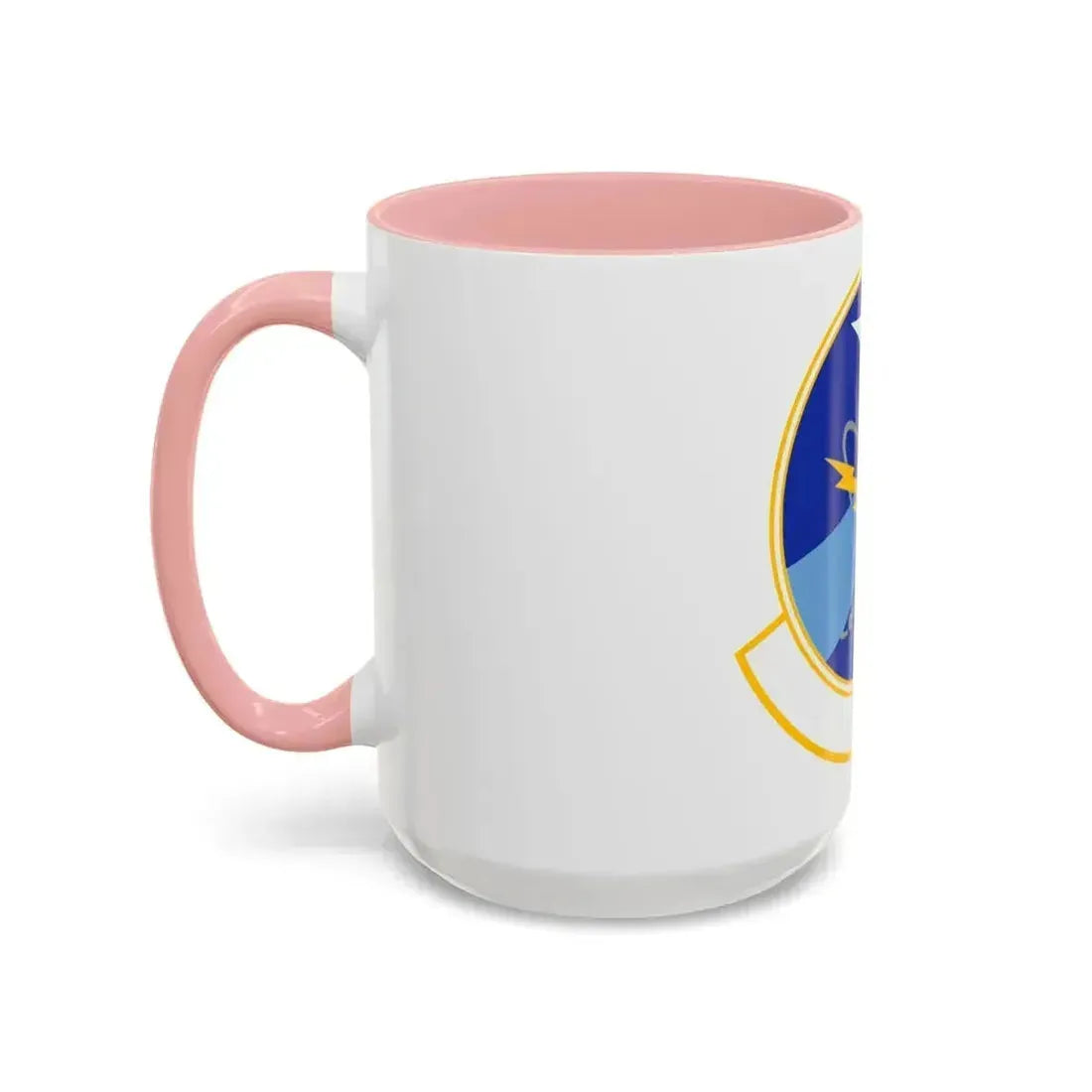 333 Training Squadron AETC (U.S. Air Force) Accent Coffee Mug - Go Mug Yourself