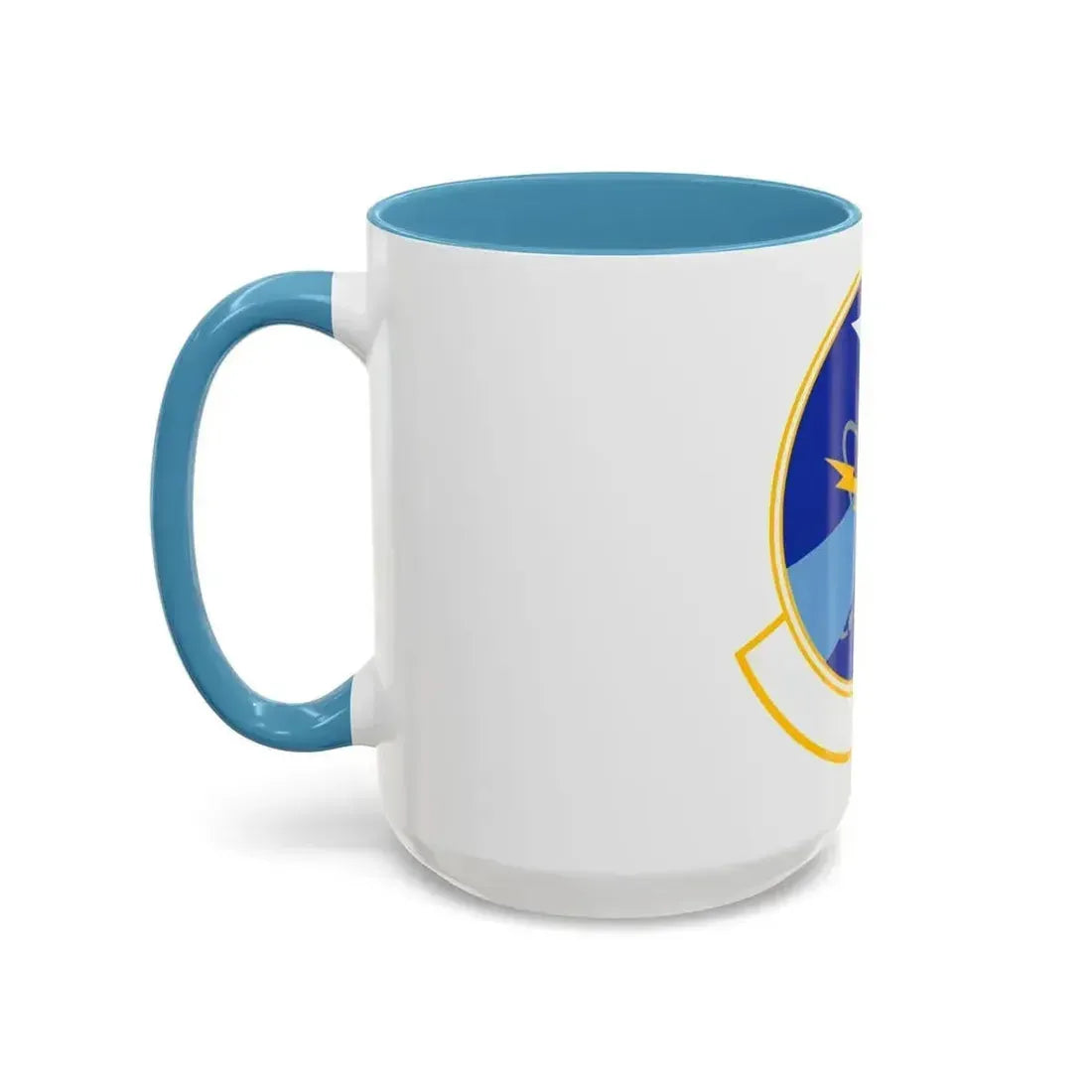 333 Training Squadron AETC (U.S. Air Force) Accent Coffee Mug - Go Mug Yourself