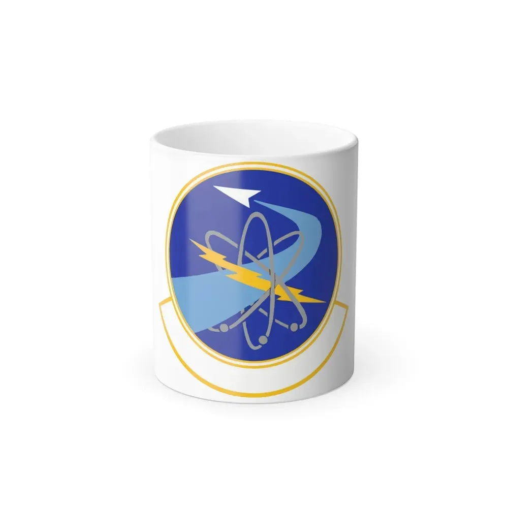 333 Training Squadron AETC (U.S. Air Force) Color Changing Coffee Mug 11oz - Go Mug Yourself