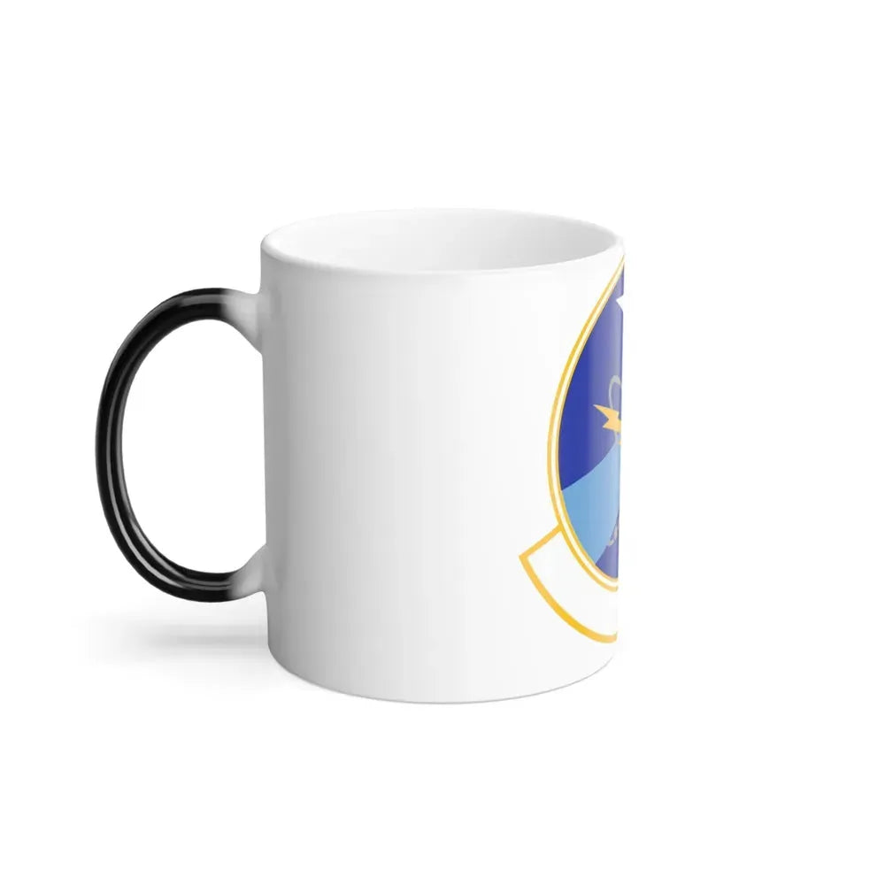 333 Training Squadron AETC (U.S. Air Force) Color Changing Coffee Mug - Go Mug Yourself