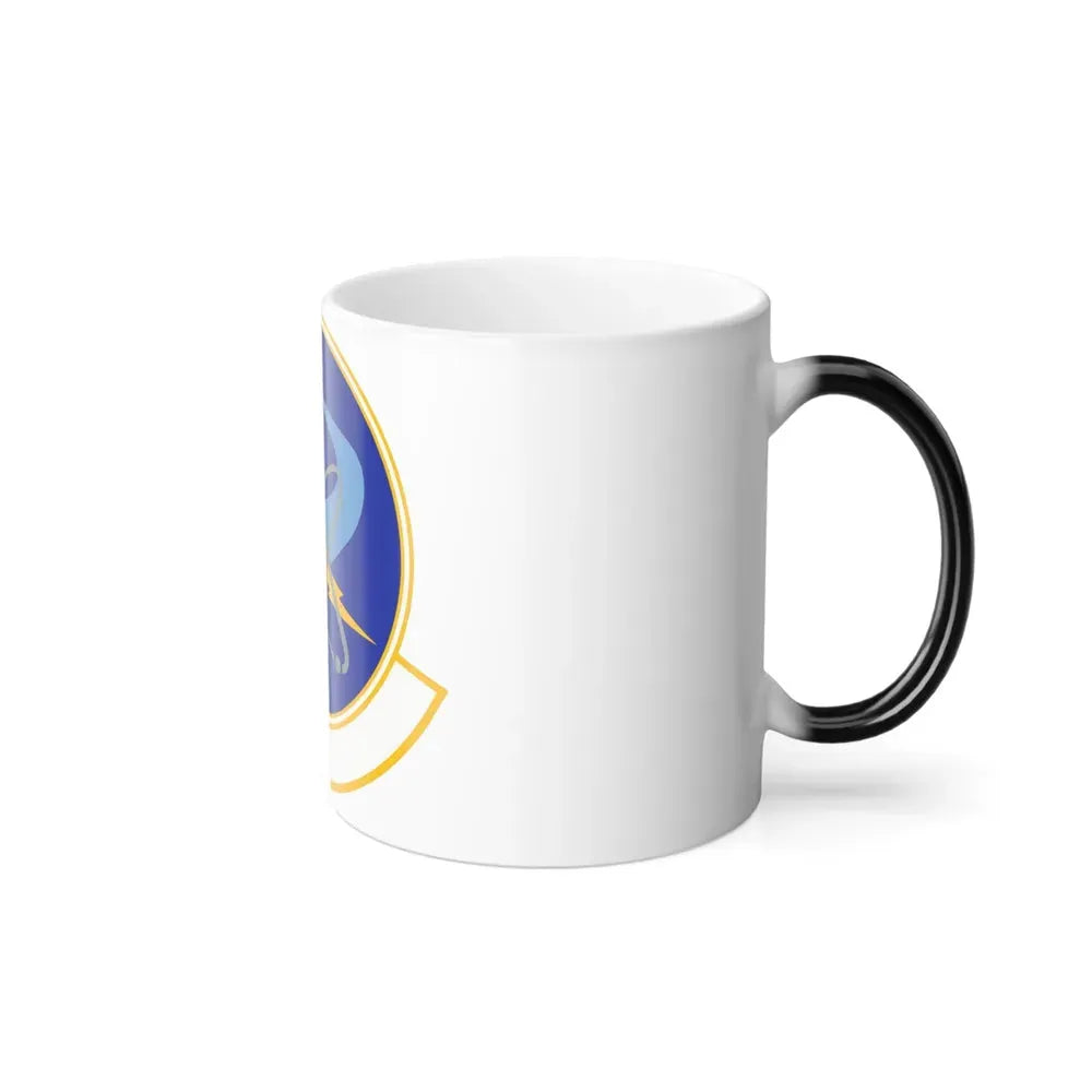 333 Training Squadron AETC (U.S. Air Force) Color Changing Coffee Mug - Go Mug Yourself