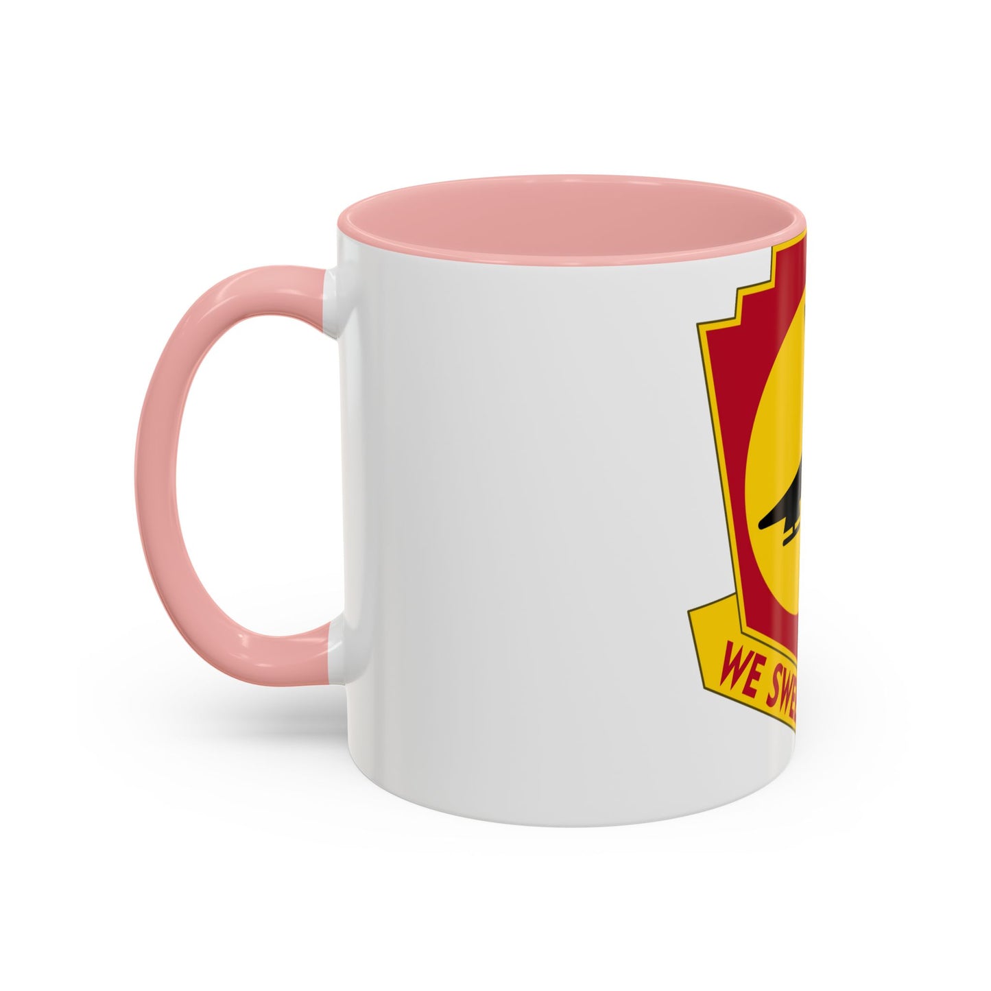 517th Air Defense Artillery Regiment (U.S. Army) Accent Coffee Mug
