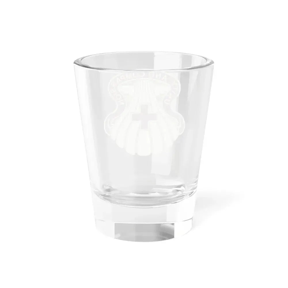 334 Medical Group (U.S. Army) Shot Glass 1.5oz - Go Mug Yourself